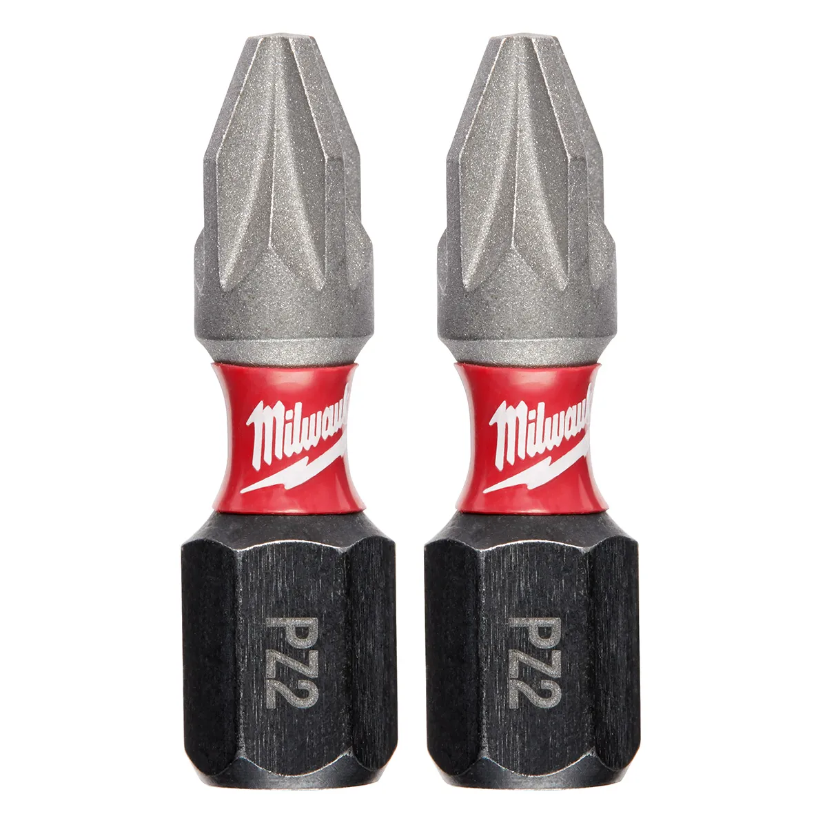 Brocas De Impacto PZ2 Shockwave De 1 Pack De 2
