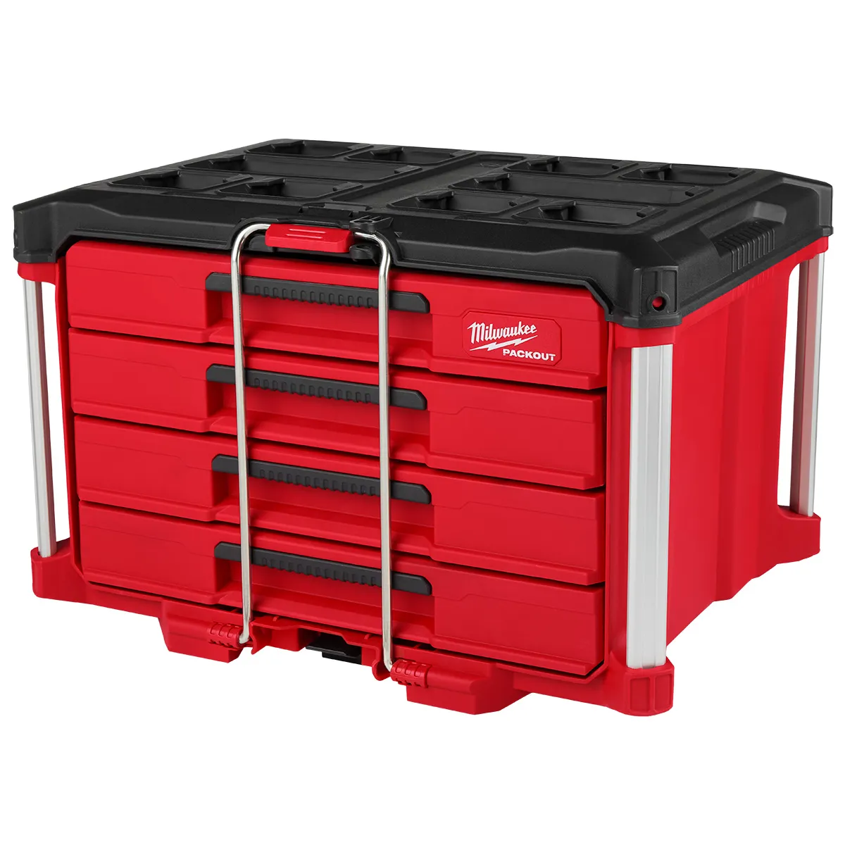 Caja Packout De 4 Cajones 48-22-8444 Milwaukee