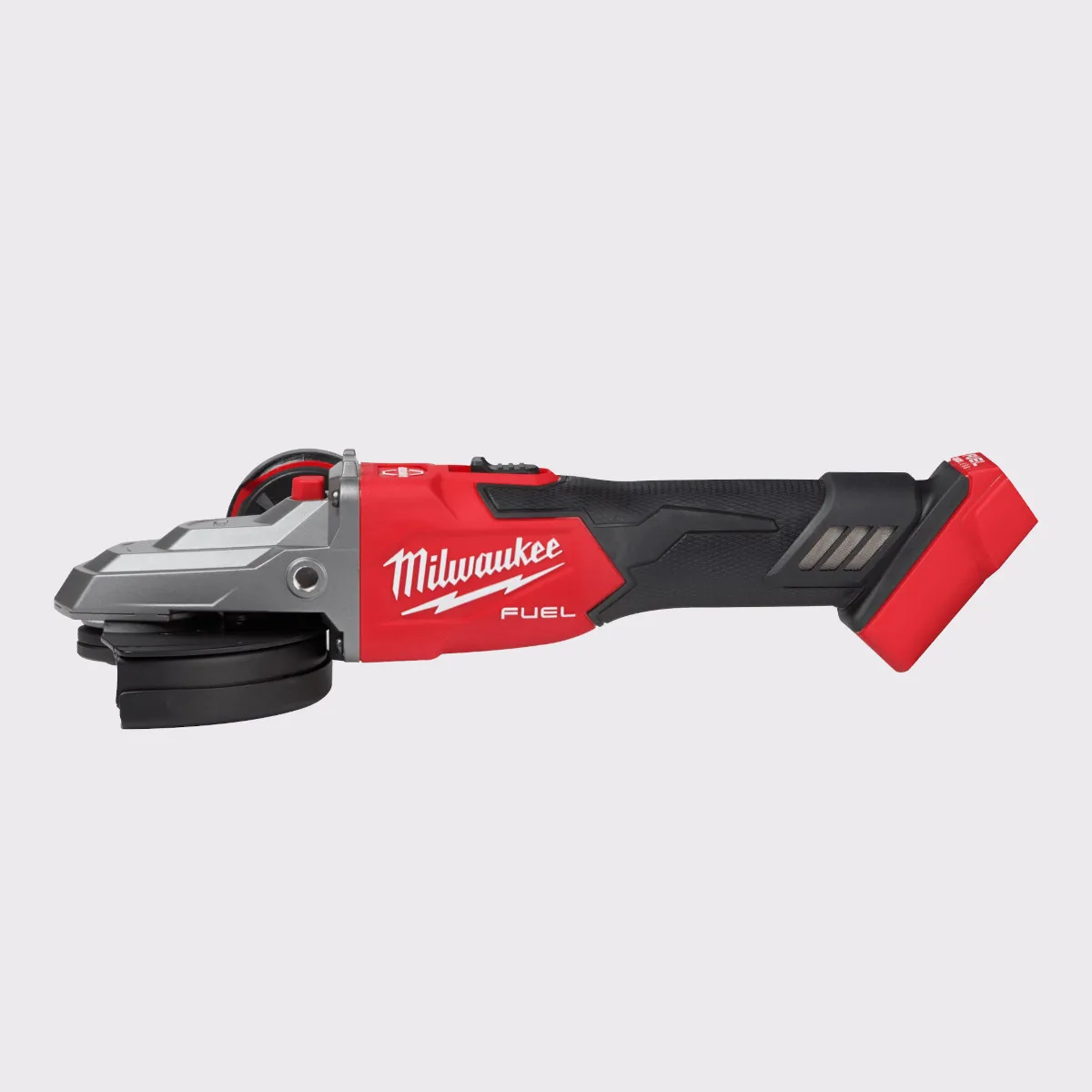 Esmeril M18 Fuel Cabezal Plano 5 Con Switch Lock Rojo 2887-20