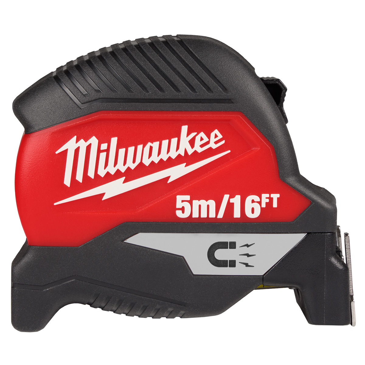 Huincha Métrica Milwaukee 48-22-1017M 5m Magnetica