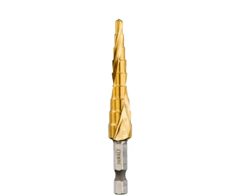 Broca Escalonada 6-7-8-9-10-11-12mm Dewalt Dt5026-qz