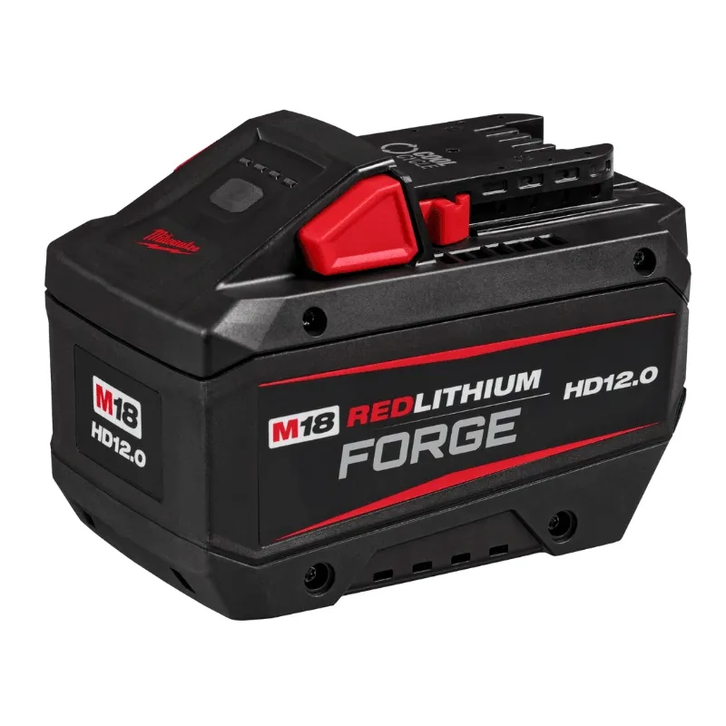BATERÍA M18 REDLITHIUM FORGE XC12.0 MILWAUKEE 48-11-1813
