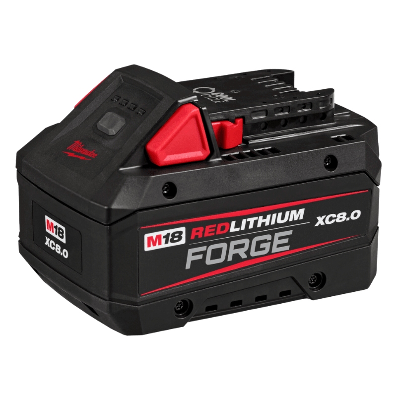 BATERÍA M18 REDLITHIUM FORGE XC8.0 MILWAUKEE 48-11-1881