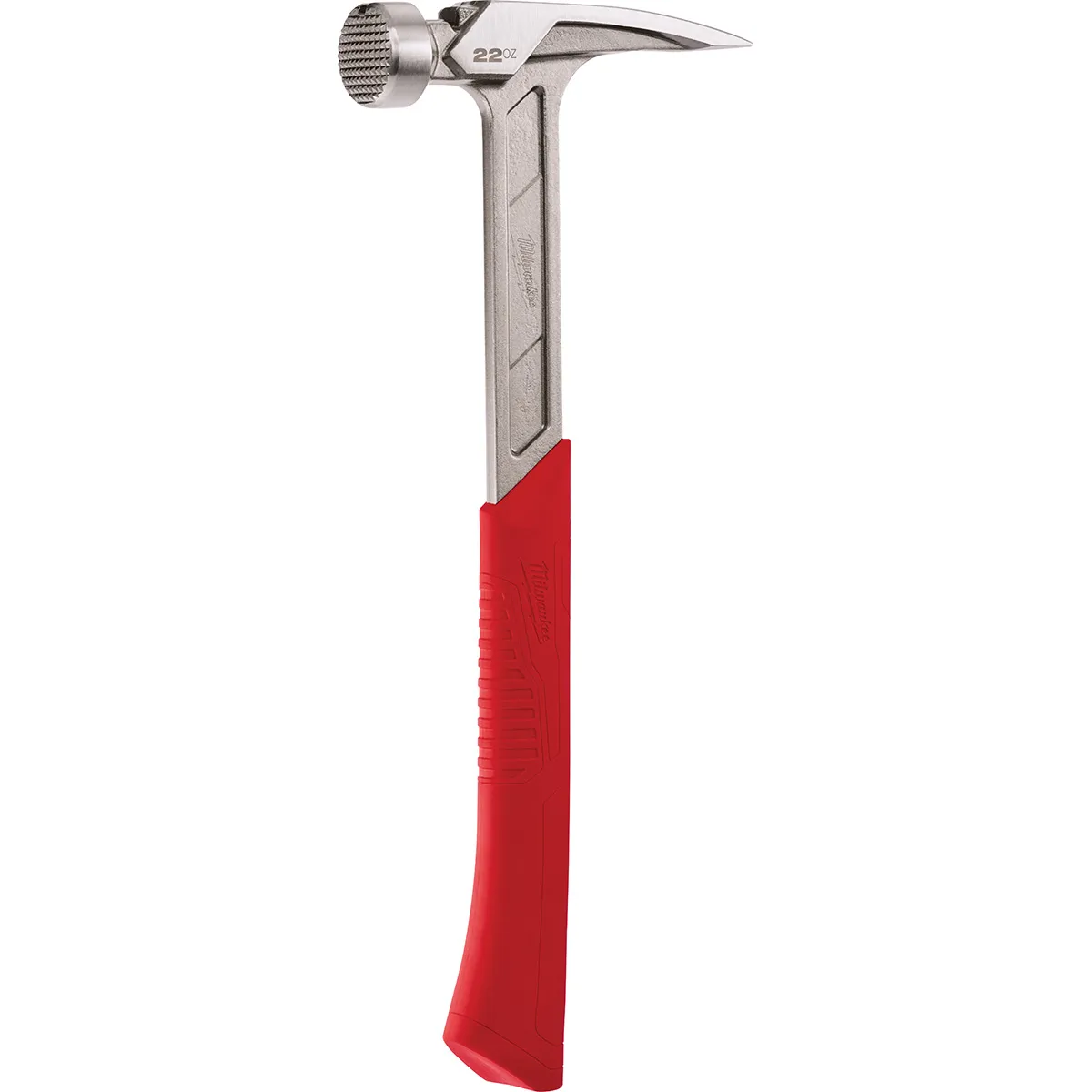 Martillo Cara Fresada 22 Oz Milwaukee