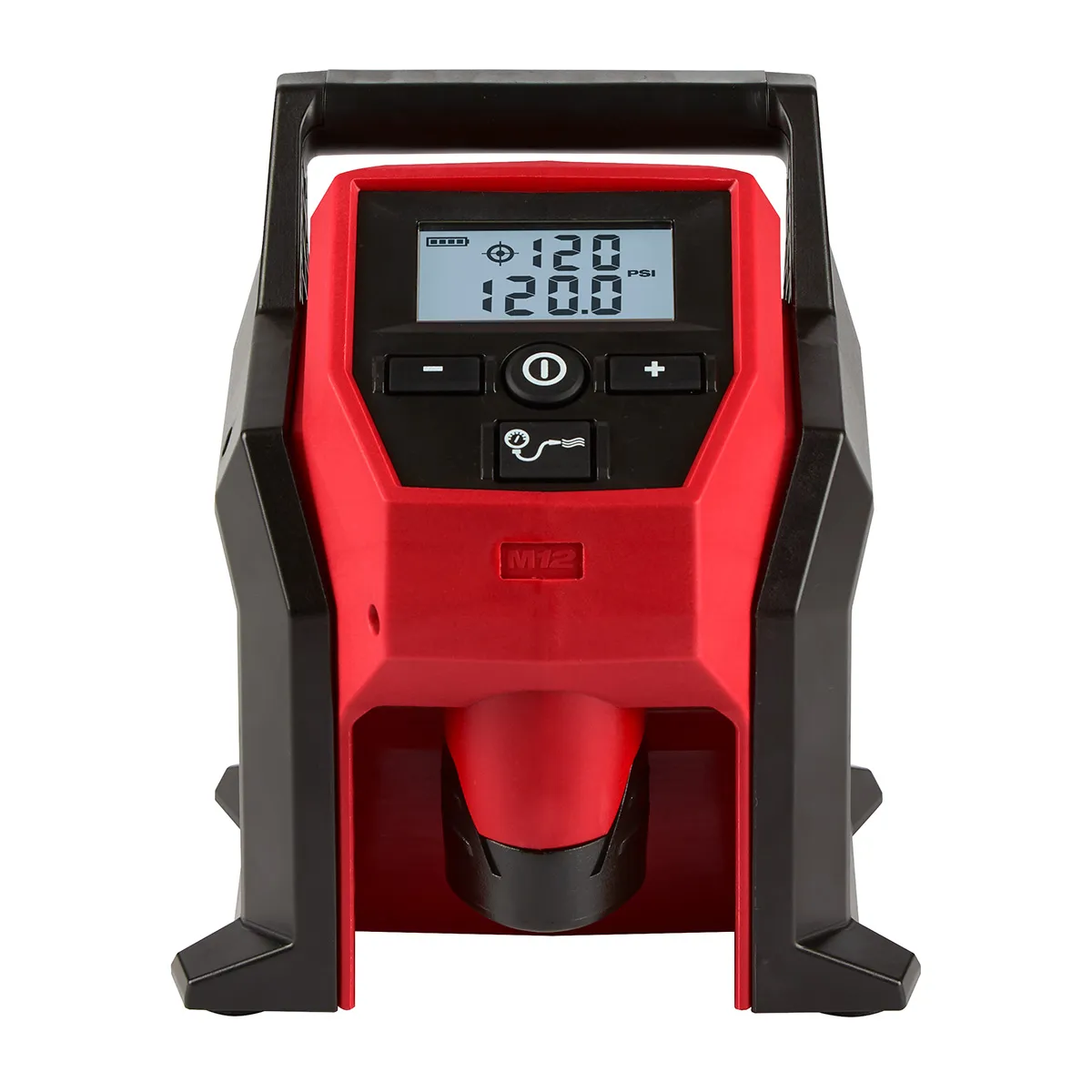 Inflador De Llantas Compacto M12 Milwaukee