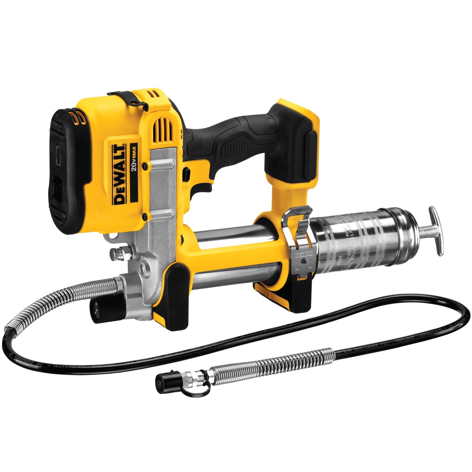 Pistola Engrasadora 20V Sin Batería DEWALT DCGG571B
