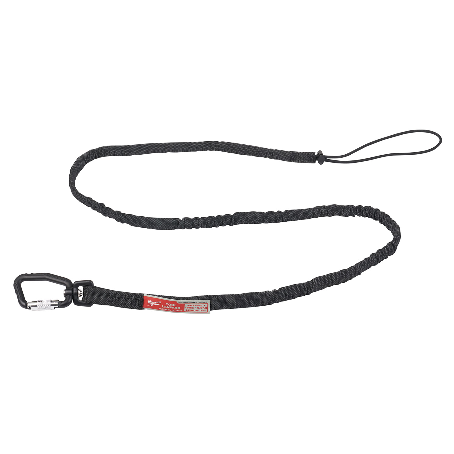 Cordon Portaherramienta De 72¨"  Para 15 Lb 48-22-8817