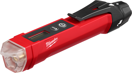 Detector De Voltaje Milwaukee Sin Contacto Con Láser 2225-20