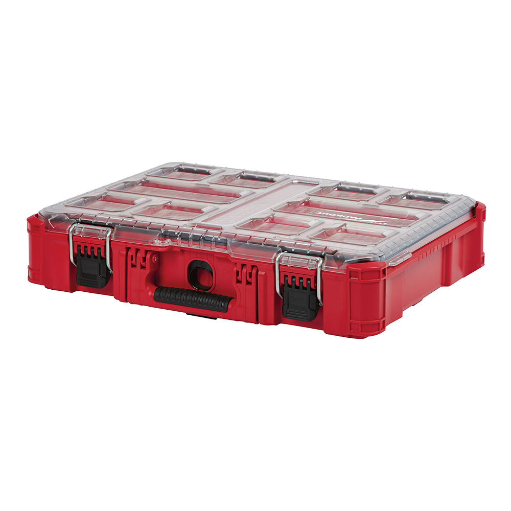 Caja Organizador Herramientas Packout Milwaukee 48-22-8430